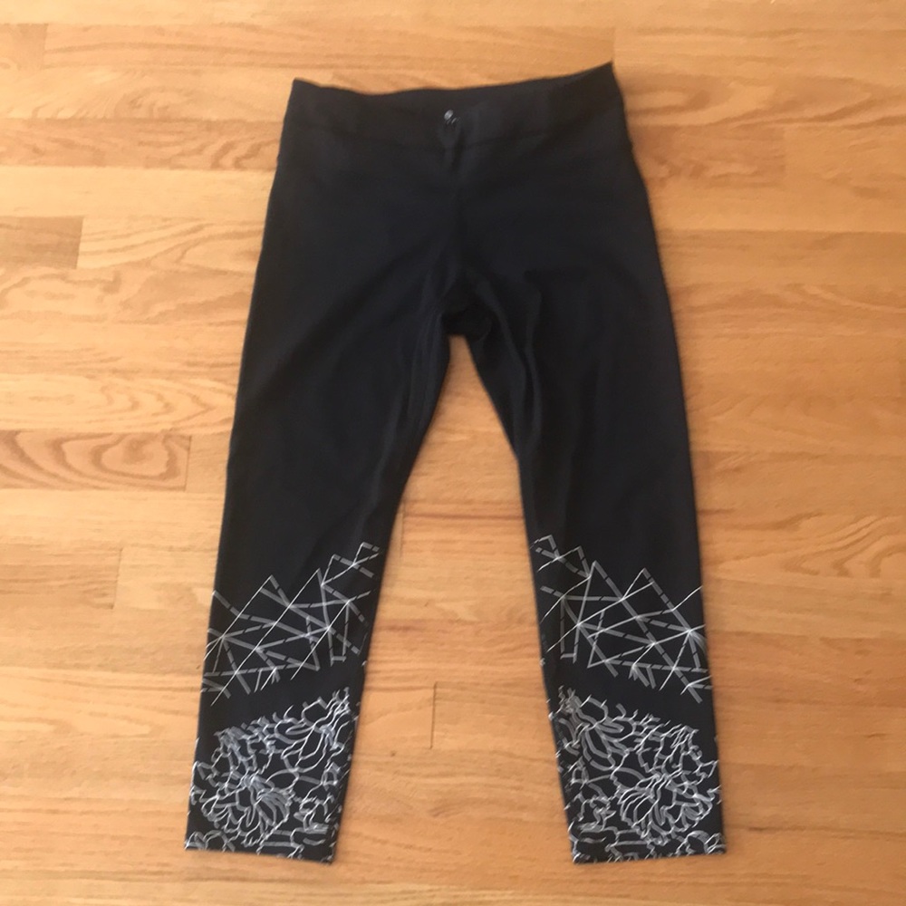 Athleta Sonar Capri